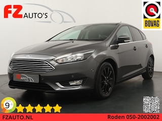 Ford Focus 1.0 Lease Edition | 79.973 KM | NIEUWE Distributie Riem | 5drs | Metallic |