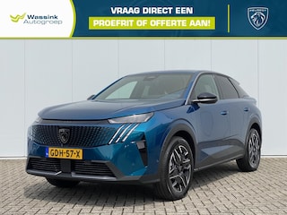 Peugeot 3008 1.2 HYBRID 136pk e-DCS6 Allure | Navigatie | Camera | CarPlay | Sensoren | Led |
