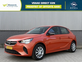 Opel Corsa 1.2 75pk Edition | Cruise Control | Airco | Parkeersensoren Achter | Apple Carplay/Android Auto |