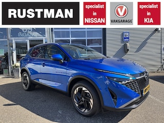 Nissan Qashqai Automaat 1.3 MHEV Xtronic N-Connecta Cold Pack Nieuwe model!