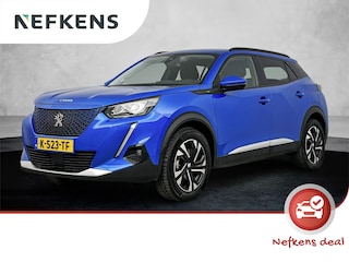 Peugeot 2008 SUV EV Allure Pack 50 kWh | ACCU 94% | Fase 3 | Navigatie | Camera | 3D Scherm