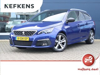 Peugeot 308 SW 130pk HDI GT-Line 1ste eigenaar | Denon | Trekhaak | Glazen dak | Camera | LED
