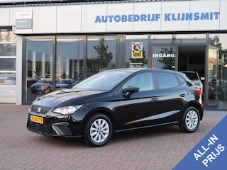Seat Ibiza 1.0 TSI Style Business Intense | park-sensoren | camera |