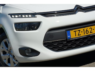 Citroën C4 Picasso 1.6 VTi Intensive | Blanc Nacre | Camera/Clima/Cruise/Trekhaak - Chique!