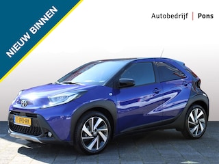 Toyota Aygo 1.0 VVT-i S-CVT Envy