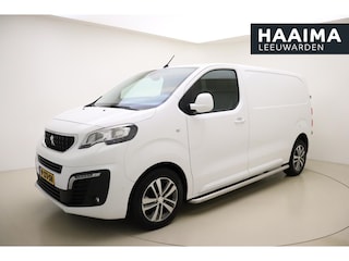 Peugeot Expert 231S 2.0 BlueHDI 120 Premium Pack | Navigatie | Airco | Cruise control | 3-zits | Parkeersensoren