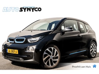 BMW i3 Basis Comfort 22 kWh I Navi I ECC I Stoelverw.