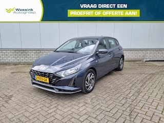 Hyundai i20 1.0 T-GDI MHEV 100pk Comfort Smart I Navigatie