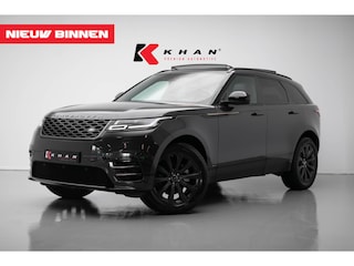 Land Rover Range Rover Velar 2.0 I4 Turbo AWD R-Dynamic |Pano|HUD|Stoelkoeling|Meridian|Memory|