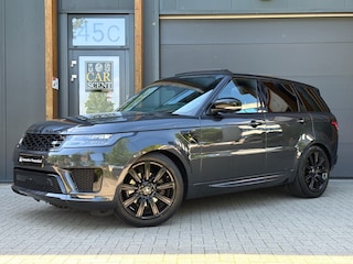 Land Rover Range Rover Sport 3.0 SDV6 Autobiography Dynamic