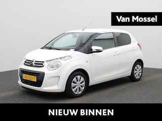 Citroën C1 1.0 e-VTi Style Edition | Airconditioning |