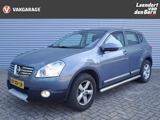 Nissan Qashqai 1.6 Acenta | Trekhaak | ECC | Cruise | LM Velgen | Side Bars
