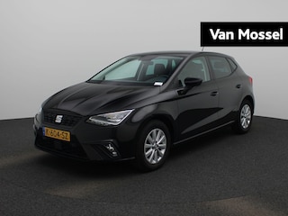 Seat Ibiza 1.0 TSI Style Business Intense Plus | DIGITAAL DASHBOARD | STOELVERWARMING | NAVIGATIE | CLIMATE CONTROL | CRUISE CONTROL |