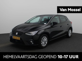 Seat Ibiza 1.0 TSI Style Business Intense Plus | DIGITAAL DASHBOARD | STOELVERWARMING | NAVIGATIE | CLIMATE CONTROL | CRUISE CONTROL |