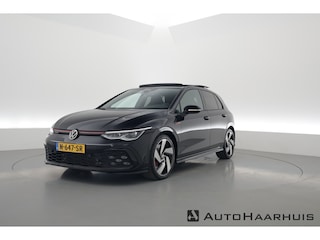 Volkswagen Golf 2.0 TSI GTI | Pano | Camera | Stoel-Stuurverw. | IQ. Light | Apple CarPlay |