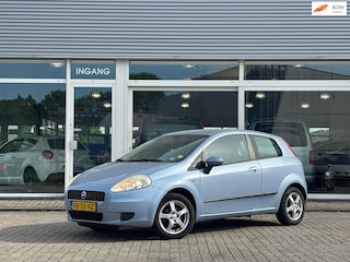 Fiat Punto Grande 1.2 Sportsound / Airco / lm Velgen / Elektr.Pakket.