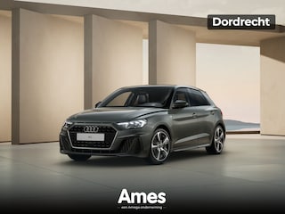 Audi A1 Sportback 25 TFSI S edition