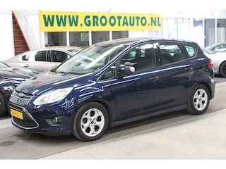 Ford C-MAX 1.6 Trend 1e Eigenaar, Airco, Cruise Control, Stuurbekrachtiging
