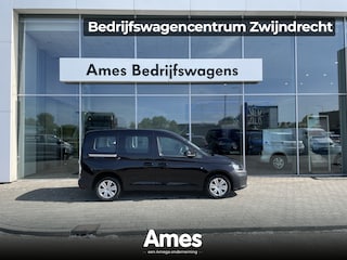 Volkswagen Caddy kombi 1.5 TSI Hybride 150PK DSG 5 zits **EU 38.995.- rijklaar incl btw/bpm** | Trekhaak | Draadloos app connect