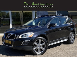 Volvo XC60 2.0 T5 Summum | 241PK | Panoramadak | Premium Audiosysteem | Stoelverwarming | Stoelgeheugen | Navigatie | Achteruitrijcamera | Trekhaak |