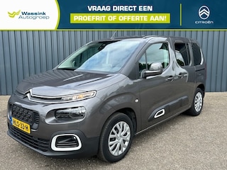 Citroën Berlingo 1.2 PureTech 110pk Feel I Navigatie I Trekhaak I Cruise Control