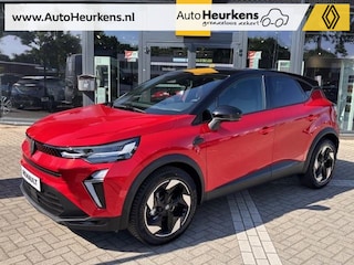 Renault Captur TCe 90 techno | E 2190,- voorraadkorting | All seasonbanden | Navigatiesysteem |