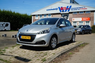 Peugeot 208 BLUE LION 1.2-82PK 5-DEURS - AIRCO - NAVI - CRUISE CONTROLE -