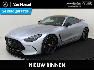 Mercedes-Benz AMG GT AMG 63 4MATIC+ Premium Plus /Carbon pakket /Performance sportstoelen /Rijassistentiepakket
