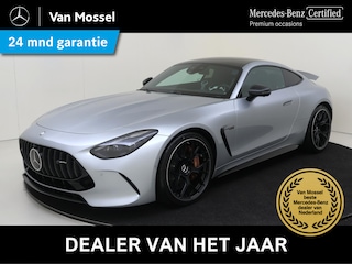 Mercedes-Benz AMG GT AMG 63 4MATIC+ Premium Plus /Carbon pakket /Performance sportstoelen /Rijassistentiepakket