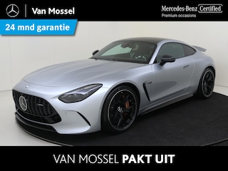 Mercedes-Benz AMG GT AMG 63 4MATIC+ Premium Plus /Carbon pakket /Performance sportstoelen /Rijassistentiepakket
