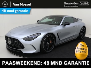 Mercedes-Benz AMG GT AMG 63 4MATIC+ Premium Plus /Carbon pakket /Performance sportstoelen /Rijassistentiepakket