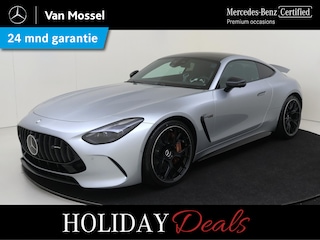 Mercedes-Benz AMG GT AMG 63 4MATIC+ Premium Plus /Carbon pakket /Performance sportstoelen /Rijassistentiepakket