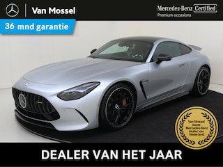 Mercedes-Benz AMG GT AMG 63 4MATIC+ Premium Plus /Carbon pakket /Performance sportstoelen /Rijassistentiepakket