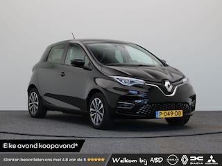 Renault Zoe R135 Intens 52 kWh (ex Accu) | CCS snellader | Parkeersensoren rondom | Achteruitrijcamera | Navigatie |