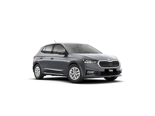 Skoda Fabia Selection Inclusief €3000,- inruilvoordeel | Airconditioning | Cruise control met speedlimiter | Driver Activity Assistant, vermoeidheid waarschuwingssysteem