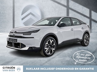 Citroën C4 Hybrid 145pk Automaat Business Private Lease € 489,- pm - 48mnd - 10.000km