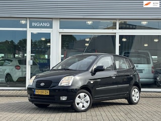 Kia Picanto 1.0 Light / 5 Deurs / Zeer zuinig.