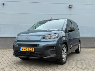 Fiat Doblò EV 50 kWh 136pk L1 Automaat | Cruise Control | Stuurverwarming | Betimmering | Passagiersbank
