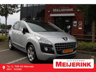 Peugeot 3008 1.6 VTi Première
