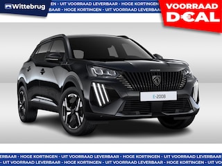 Peugeot 2008 EV Allure 50 kWh GRATIS WALLBOX LAADPAAL - WARMTEPOMP