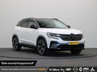 Renault Austral 160pk Iconic Esprit Alpine | 1800kg geremd | Trekhaak | Active driver assist | Elek. kofferklep | Elek. bedienbare stoelen |