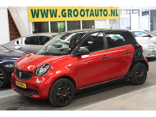 Smart Forfour 1.0 Pure Airco, Cruise control, Stuurbekrachtiging