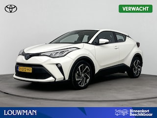 Toyota C-HR 1.8 Hybrid Dynamic | NL-Auto | Cruise Control Adaptief | Parkeercamera |