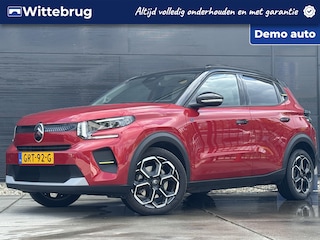Citroën C3 Max 113pk 44 kWh