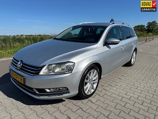 Volkswagen Passat Variant 1.4 TSI Highline BlueMotion, Camera, PDC, Leder, Cruisecontrol, Navi, Bluetooth,