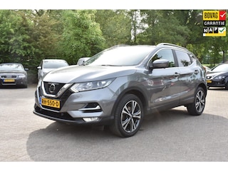 Nissan Qashqai 1.6 N-Connecta