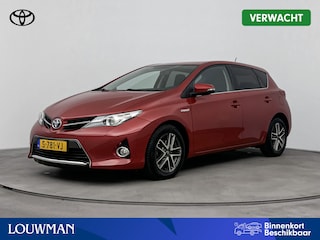 Toyota Auris 1.8 Hybrid Aspiration Limited | Climate Control | Parkeercamera | Cruise Control |