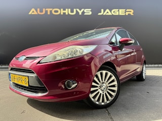 Ford Fiesta 1.6 Titanium |Airco|NLauto|