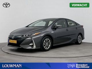 Toyota Prius 1.8 Plug-in Executive | Stoelverwarming | Navigatie | Lichtmetalen Velgen |