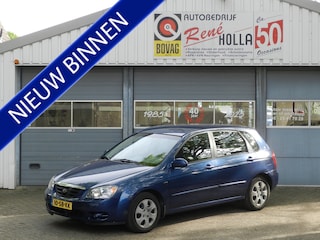 Kia Cerato 1.6-16V LX 5Deurs HB Metallic lak Isofix Trekhaak